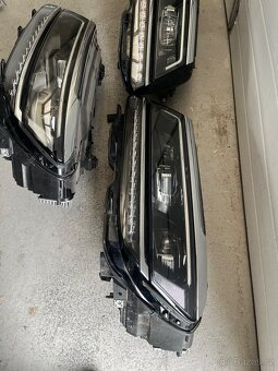 Vw tiguan predni svetla - 2