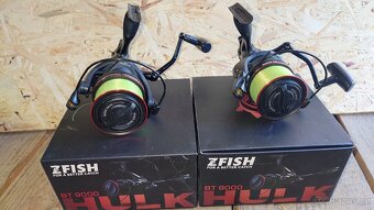 Naviják z-fish Hulk - 2