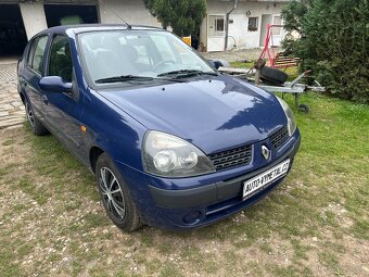 Renault Thalia 1,4 - 72 kW - 2