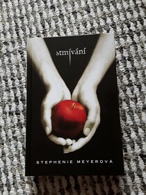 Knihy Sága Stmívání - 2