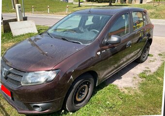 Dacia Sandero 1,2 i 87000 km - 2
