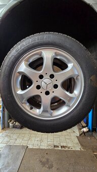 Alu kola Mercedes original - 2