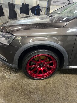 Alu kola japan racing r18 5x112 - 2