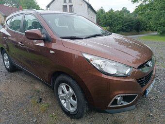 Hyundai ix35 1.7 CRDI 85kW - 2