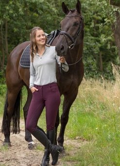 Rajtky qhp grip dámské, velikosti ve 42 - 2