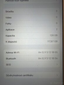 Apple iPad mini 4 128GB - 2