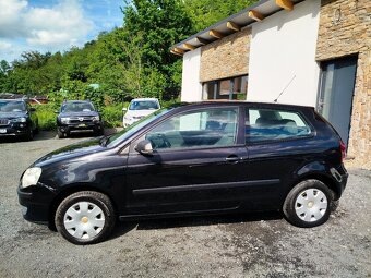 Volkswagen POLO 1.2i, r.v. 6/2009 najeto 164.610 km - 2