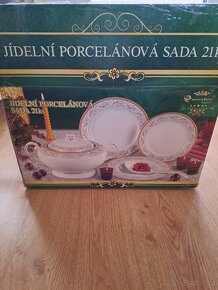Jídelní sada taliřů - 2