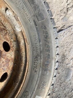 225/65 R16 C Iveco Daily - 2