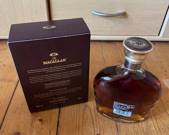 MACALLAN 1700 SERIES THE CHAIRMANS RESERVE TOP STAV 5000ks - 2