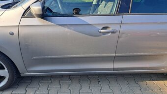 Škoda rapid 1,2 TSI - 77 kw, 6/2013 - 2