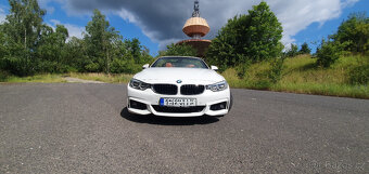 BMW 430d Cabrio M-paket, 2016, 210 kW- odpočet DPH - 2