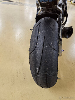 Yamaha R6 2002 - 2