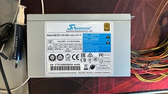 Zdroj Seasonic SSP-650RT - 2