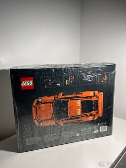 PRODÁM NOVÉ ZAPEČETĚNÉ LEGO PORSCHE 42056 - 2