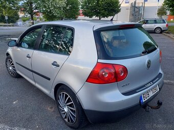 VW GOLF 5 1.9TDI - 2