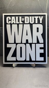 3D obraz Call of Duty Warzone - 2