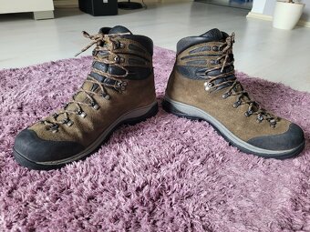 ASOLO TRIBE GV GORE-TEX 46 1/3 - 2