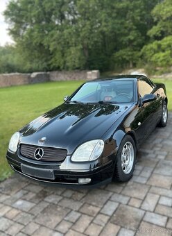 Mercedes-Benz SLK 200 - 2