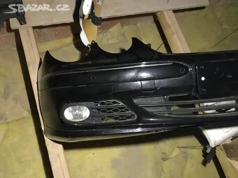 MERCEDES BENZ CL, W215 -AMG NÁRAZNÍK A PRAHY+DALŠÍ - 2