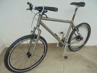 MTB REWEL Titanium 26 er. velkosť 18" - 2
