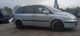 Peugeot 807 č. 21781 - 2