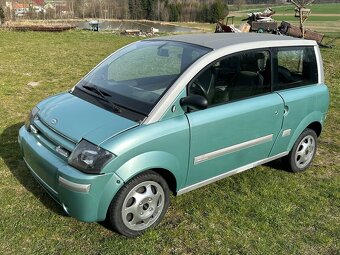Prodám mopedauto Microcar MC 2 PREFERENCE, DIESEL - 2