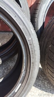 Sada letni pneu bridgestone 215/40-17 5,5-6mm - 2