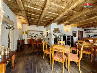 Prodej historického objektu, 950 m², Štramberk, ul. Náměstí - 2