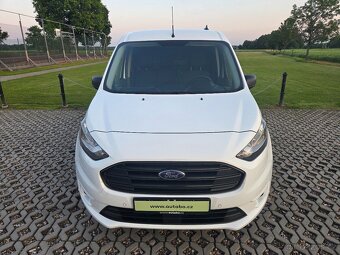 Ford Transit Connect, 1.5 TDCi 88 kW L1 TREND, CZ, DPH - 2
