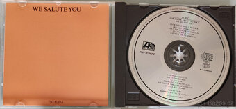 CD AC/DC: Rock Or Bust / For Those About To Rock We ... - 2