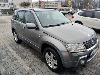 Suzuki Grand Vitara - 2