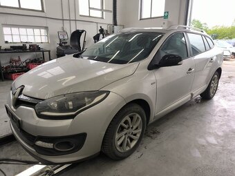 Renault Megane III 1.2.TCEr.v.2014 KZ16 97kw(4623) - 2
