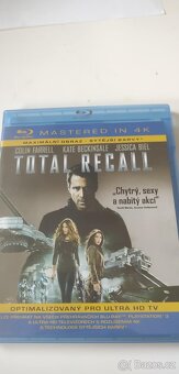 Blu-Ray Total Recall - 2