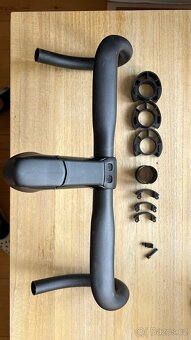 Řidítka Syncros Creston 2.0 Compact, Alloy, 42cm - 2