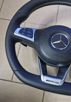 Volant MERCEDES AMG GLE GLC V classe W447 - 2