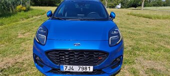 Ford puma 2021 114kw benzín - 2