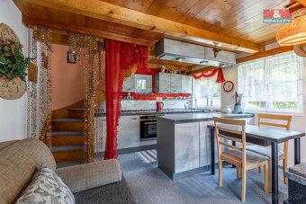 Prodej chaty, 29 m², Vrhaveč - 2