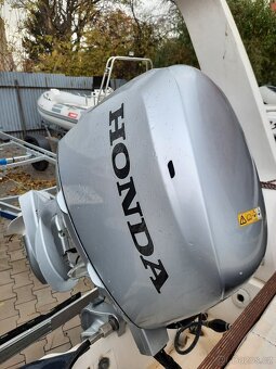 Motor Honda BF 50 LRTU (strojní pohon) - 2