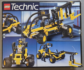 Lego Technic 8248, 90 roky, Na predaj - 2
