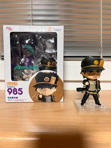 JoJo's Bizarre Adventure Nendoroid kolekce - 2