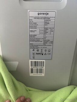 Klimatizace Gorenje KAM 26 PDAH - 2