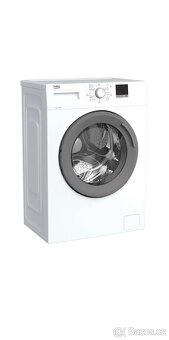 Pračka Beko WUE6511BS bílá - 2