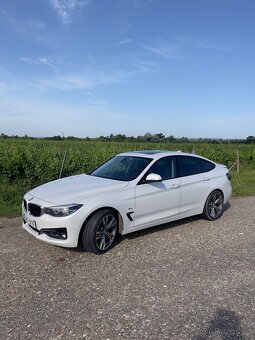 BMW 320d Gran Turismo - 2