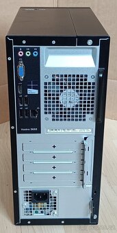 Dell Vostro 3650,proc.i3-6100,WIN 11,HDD 500GB,RAM 8GB,Wi-Fi - 2
