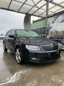 Škoda Octavia 2,0l Tdi 110kw DSG - 2
