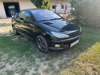 Peugeot 206 CC 2,0 - 100 kW - 2