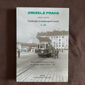 Tramvaje a tramvajové tratě - 2. díl / 3.díl / 4.díl - 2