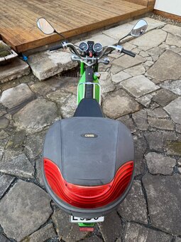 Moped - Champ 50Y - Babeta - 2