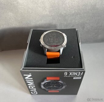 Garmin Fenix 6 Sapphire - 2
